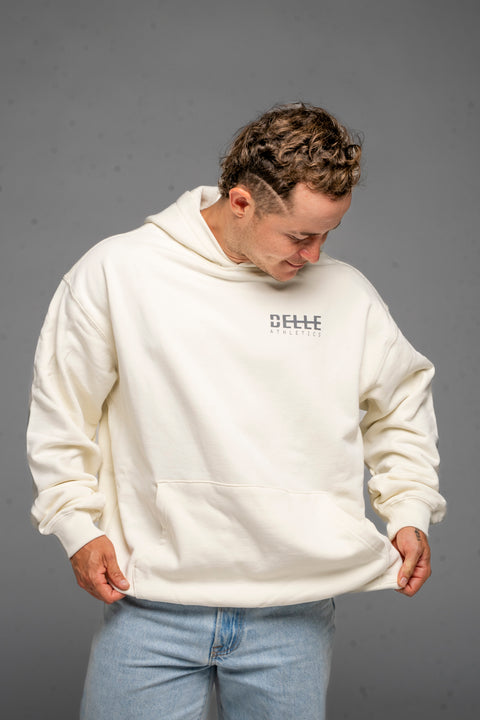 DELLE Athletics Men's Mental Health Awareness Hoodie by Dani Speegle