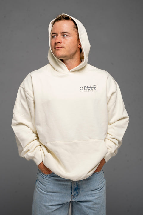 DELLE Athletics Men's Mental Health Awareness Hoodie by Dani Speegle