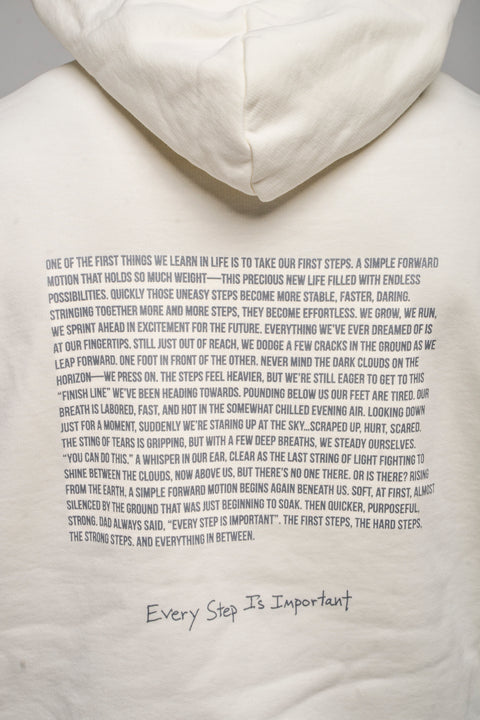 DELLE Athletics Men's Mental Health Awareness Hoodie by Dani Speegle