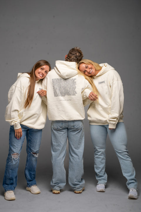 DELLE Athletics Men's Mental Health Awareness Hoodie by Dani Speegle