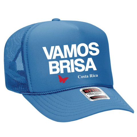 Vamos Brisa Trucker Hat