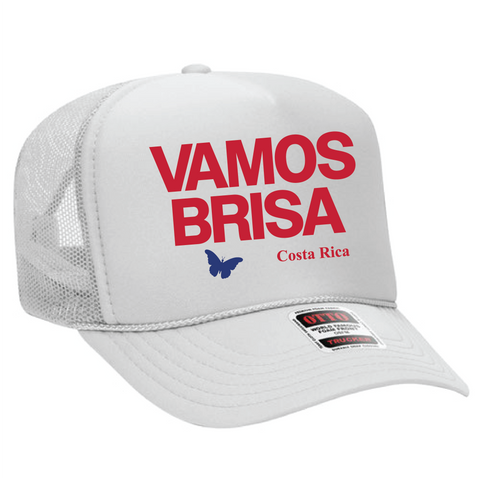 Vamos Brisa Trucker Hat