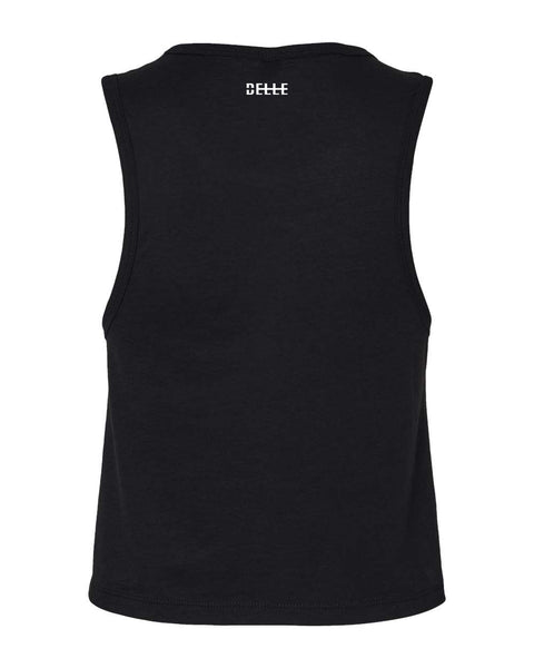 Dani Speegle Girls Who Eat Crop Tank